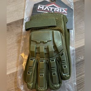 Matrix Tactical Gloves